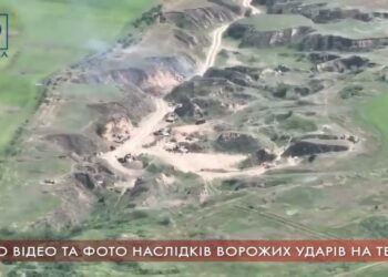 Російська орда продовжує обстрілювати Громади Криворізького району