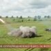 Криворізькому районі ворожим обстрілом зруйновано об’єкт енергетичної інфраструктури