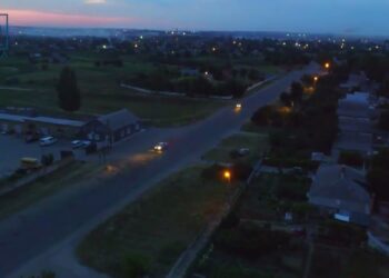Томаківка під час війни