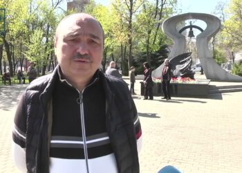 Тридцять шоста річниця аварії на Чорнобильській атомній електростанції