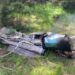 Над Дніпропетровщиною знову збили ворожу ракету