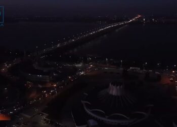 У Дніпрі 26 підприємств відключили від електропостачання через порушення умов світломаскування