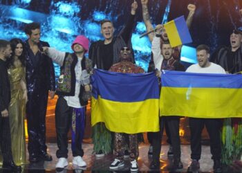Україна перемогла на “Євробаченні-2022”