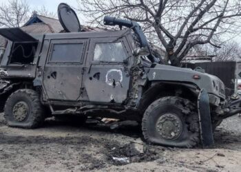 Кількість загиблих російських військових вже перевищує 27 тисяч