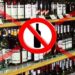У громадах Синельниківського району заборонили продавати алкоголь