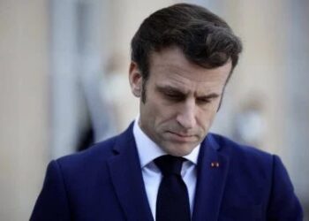 Як президент Франції відреагував на вбивство окупантами в Україні французького журналіста