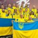 Вперше в історії України – перша на Дефлімпійських іграх (ФОТО)