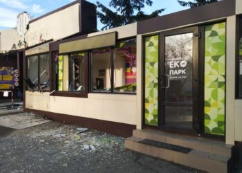 Під час евакуації буйволів з екопарку Фельдмана у Харкові загинув 15-річний підліток