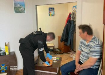 У Дніпрі затримали брата Олега Царьова за організацію диверсій на території міста та області