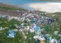 Волонтери врятували від сміття Мальдіви у Вільногірську (ФОТО)
