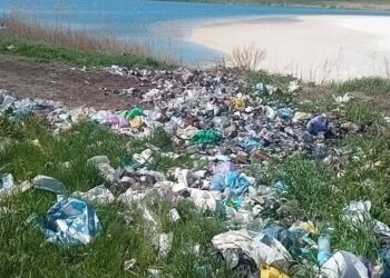 Волонтери врятували від сміття Мальдіви у Вільногірську (ФОТО)