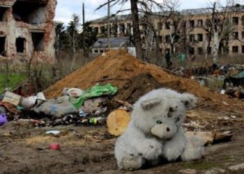 Від початку широкомасштабної війни російські окупанти вбили в Україні 226 дітей
