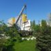 У Дніпрі демонтують об’єкти, пов’язані з радянським минулим (ФОТО, ВІДЕО)