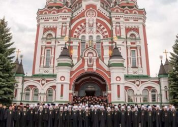 Українська православна церква повністю відокремилася від РПЦ