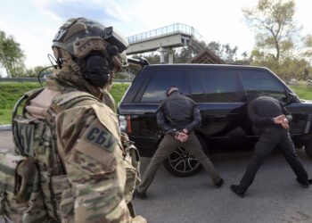 На Дніпропетровщині на блокпосту в автомобілі виявили гранати та набої