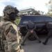 На Дніпропетровщині на блокпосту в автомобілі виявили гранати та набої