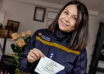 «При такому поранені, дорога тільки в одну сторону»: постраждала під час обстрілу аеропорту у Дніпрі Євгенія Дудка розповіла про свій стан