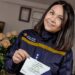«При такому поранені, дорога тільки в одну сторону»: постраждала під час обстрілу аеропорту у Дніпрі Євгенія Дудка розповіла про свій стан