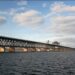 Рух по Амурському мосту відновлено