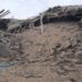 Розпочато розслідування ракетного обстрілу Синельниківського району (ФОТО)