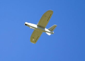 У небі над Дніпропетровщиною збили ворожий безпілотник