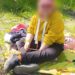 У Дніпрі патрульні допомогли знайти дівчинку, яку загубив батько