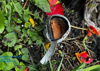Розпочато розслідування обстрілу Криворізького району на Дніпропетровщині (ФОТО)