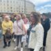 У Дніпрі провели пізнавальну безкоштовну екскурсію містом для переселенців