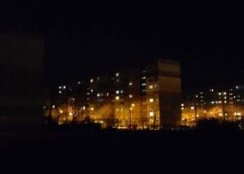 У Дніпрі 26 підприємств відключили від електроенергії за порушення режиму світломаскування