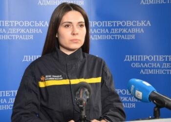 Ворожа ракета вбила корову: підробці обстрілу Синельниківського району від рятувальників