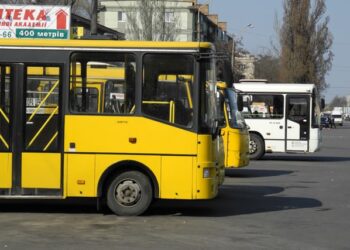 На Дніпропетровщині відновили ще 17 внутрішньообласних маршрутів