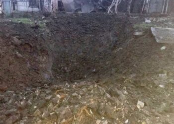 Ворог завдав ракетних ударів по Дніпропетровщині