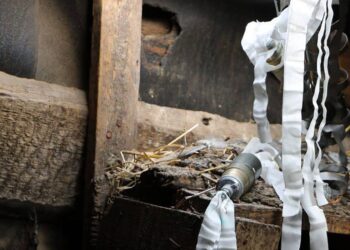 У травні піротехніки знешкодили на Дніпропетровщині вже майже 100 боєприпасів