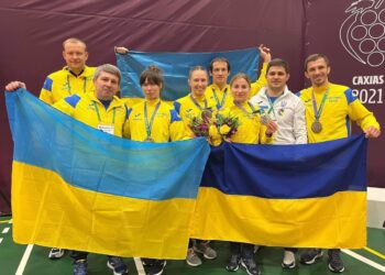 Три золота, одне срібло та чотири бронзи: дніпровські дефлімпійці вибороли 8 медалей на змаганнях у Бразилії