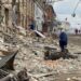 Росіяни готують “парад” на 9 травня у зруйнованому Маріуполі