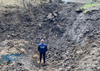 Ракетний удар по залізничній станції на Дніпропетровщині: розпочато кримінальне провадження (ФОТО НАСЛІДКІВ)