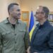 Володимир Кличко закликав Зеленського запросити Президента Німеччини до Києва