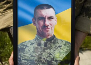На Харківщині загинув боєць 93-ї бригади «Холодний Яр» Михайло Стець