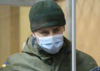 Артемія Рябчука, який розстріляв нацгвардійців у Дніпрі, направили на психіатричну експертизу