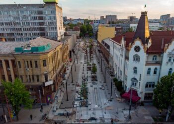 Дерусифікація триває: у Дніпрі перейменували ще майже два десятки вулиць, назви яких пов’язані з державою-агресором
