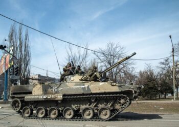 Маріуполь готують до приєднання до Росії: радник мера назвав ймовірну дату “референдуму”