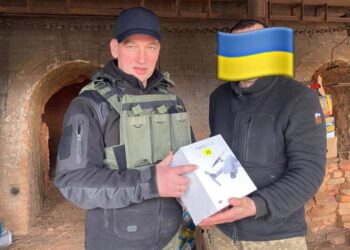Волонтери поставили з-за кордону плівку для затягування вікон, вона зараз вкрай необхідна, – Палатний