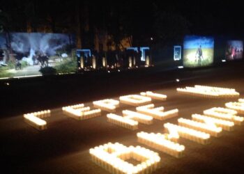Сьогодні п’ятиріччя відомої Алеї Пам’яті у Дніпрі