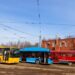 Аби утримувати ціни на проїзд, у Дніпрі зробили запас пального