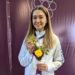 Дніпровська спортсменка Віолета Ликова виборола золото на Дефлімпійських іграх у Бразилії