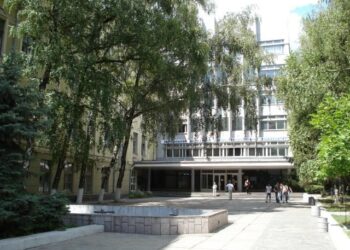 Сьогодні відзначає 92-річчя хіміко-технологічний університет у Дніпрі