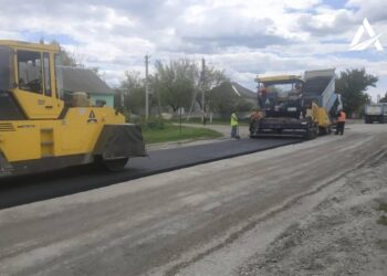 На Дніпропетровщині відремонтували «дорогу життя»   