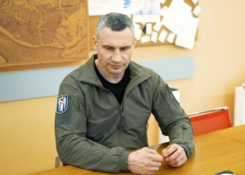 «Якби не було такого спротиву, розвиток подій був би зовсім іншим», – Віталій Кличко розповів про героїзм киян
