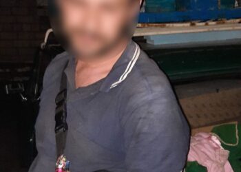 Поліція Дніпра затримала чоловіка, який вкрав піддони у волонтерському центрі