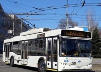 Завтра у Дніпрі змінять рух популярні тролейбусні маршрути   